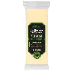 Hoffman's Vermont Cheddar Bar