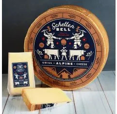 Schellen Bell Alpine Swiss Wedge