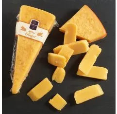 Wyngaard Kaas Affine Ginger Gouda Wedge