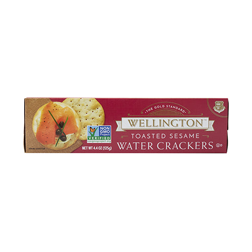 Wellington Sesame Crackers