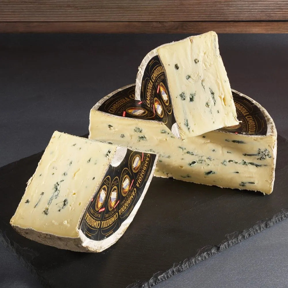 Cambozola Black Label Blue Cheese