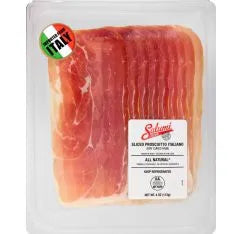 Salumi Prosciutto Italiano Sliced