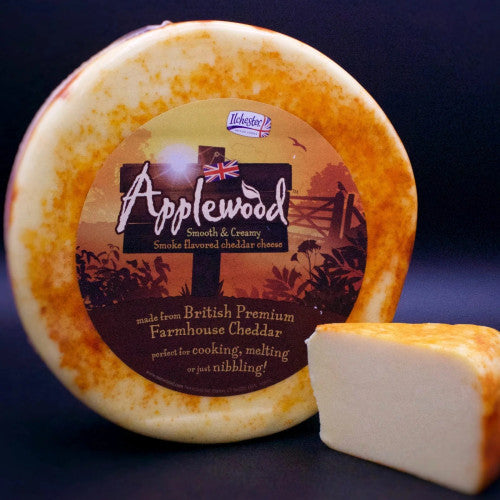 Somerdale Smoked Applewood Cheddar
