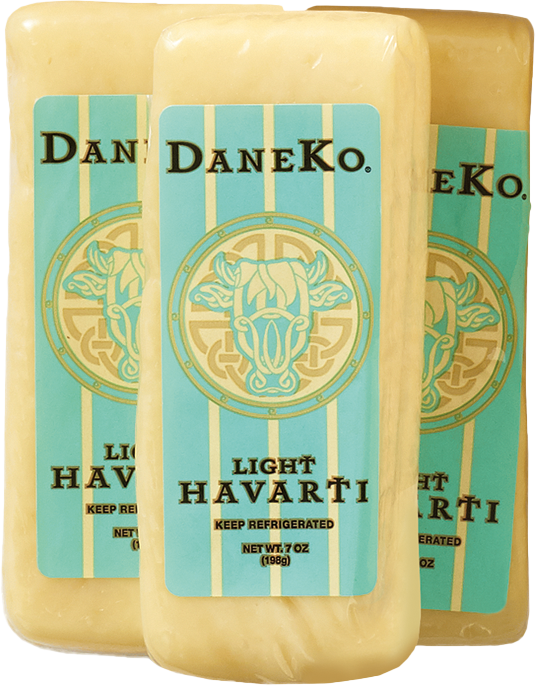 Daneko Light Havarti
