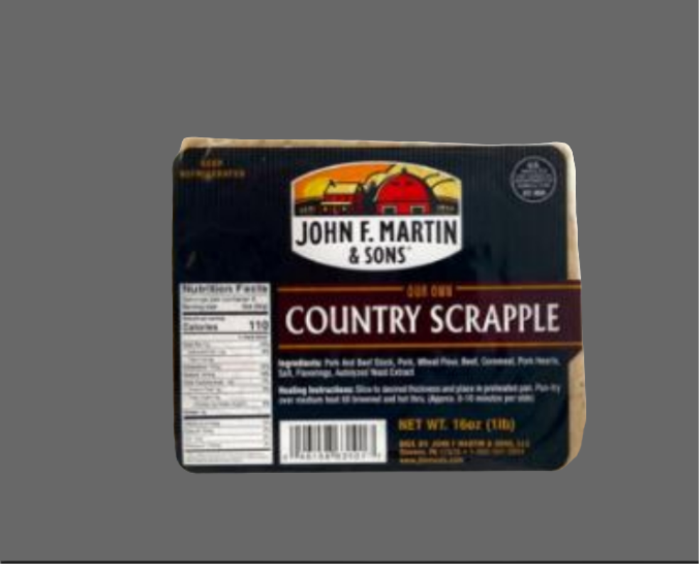 Country Scrapple