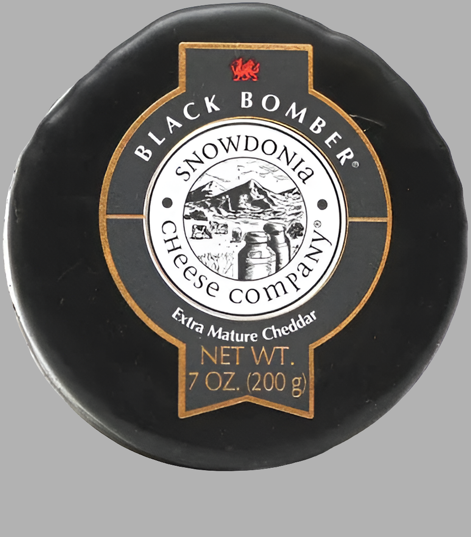 Snowdonia Cheese Company Black Bomber