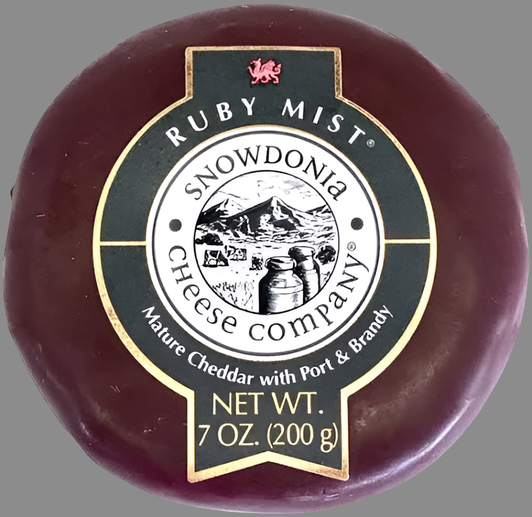Snowdonia Cheese Company Ruby Mist