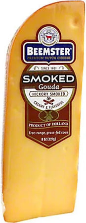 Beemster Smoked Gouda Wedge