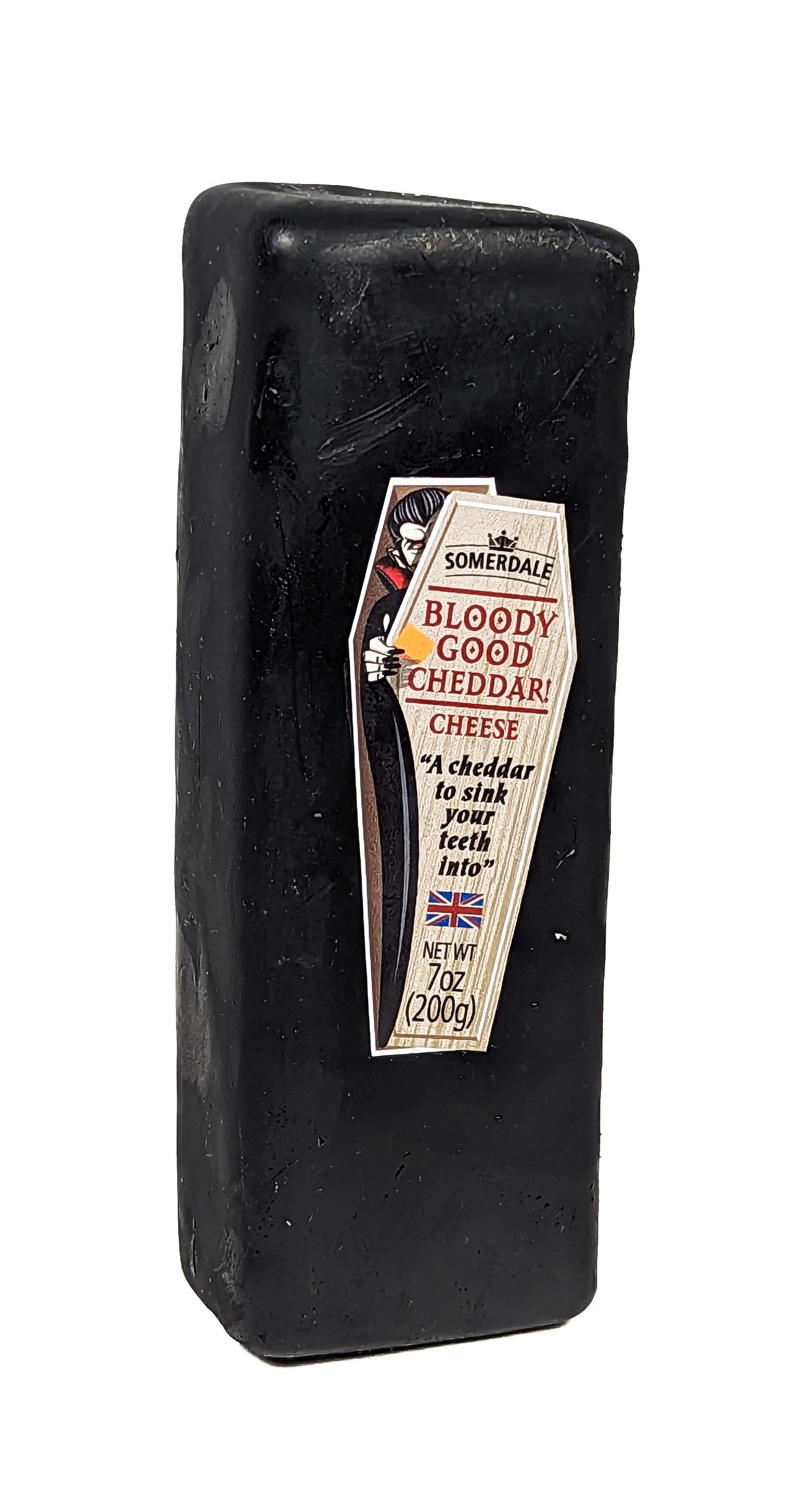 Somerdale Bloody Good Cheddar