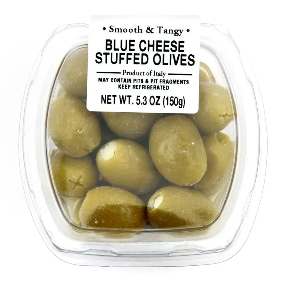 Blue Cheese Stuffed Olives