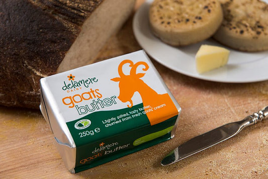 Delamere Dairy Goat's Butter