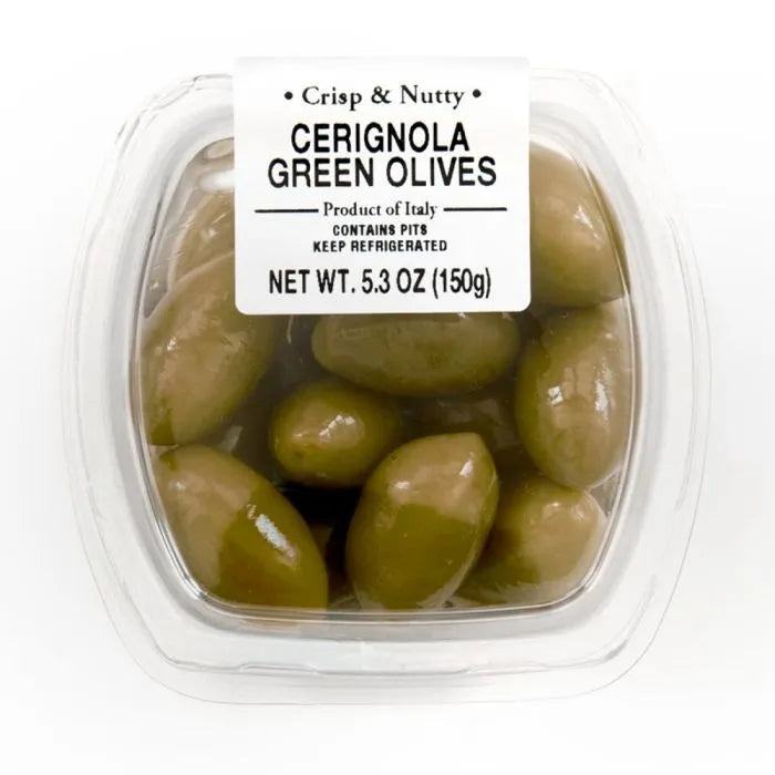 Cerignola Green Olives