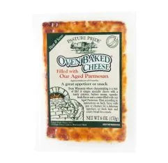 Pasture Pride Oven Baked Aged Parmesan Cuts