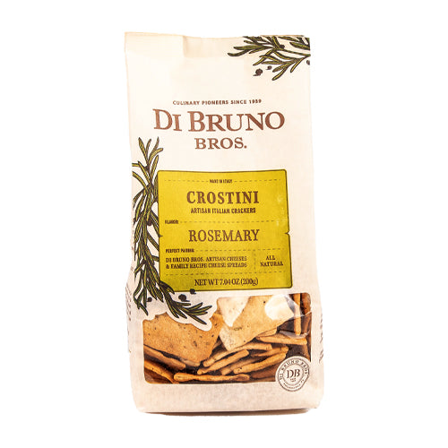 Di Bruno Bros Rosemary Crostini Crackers