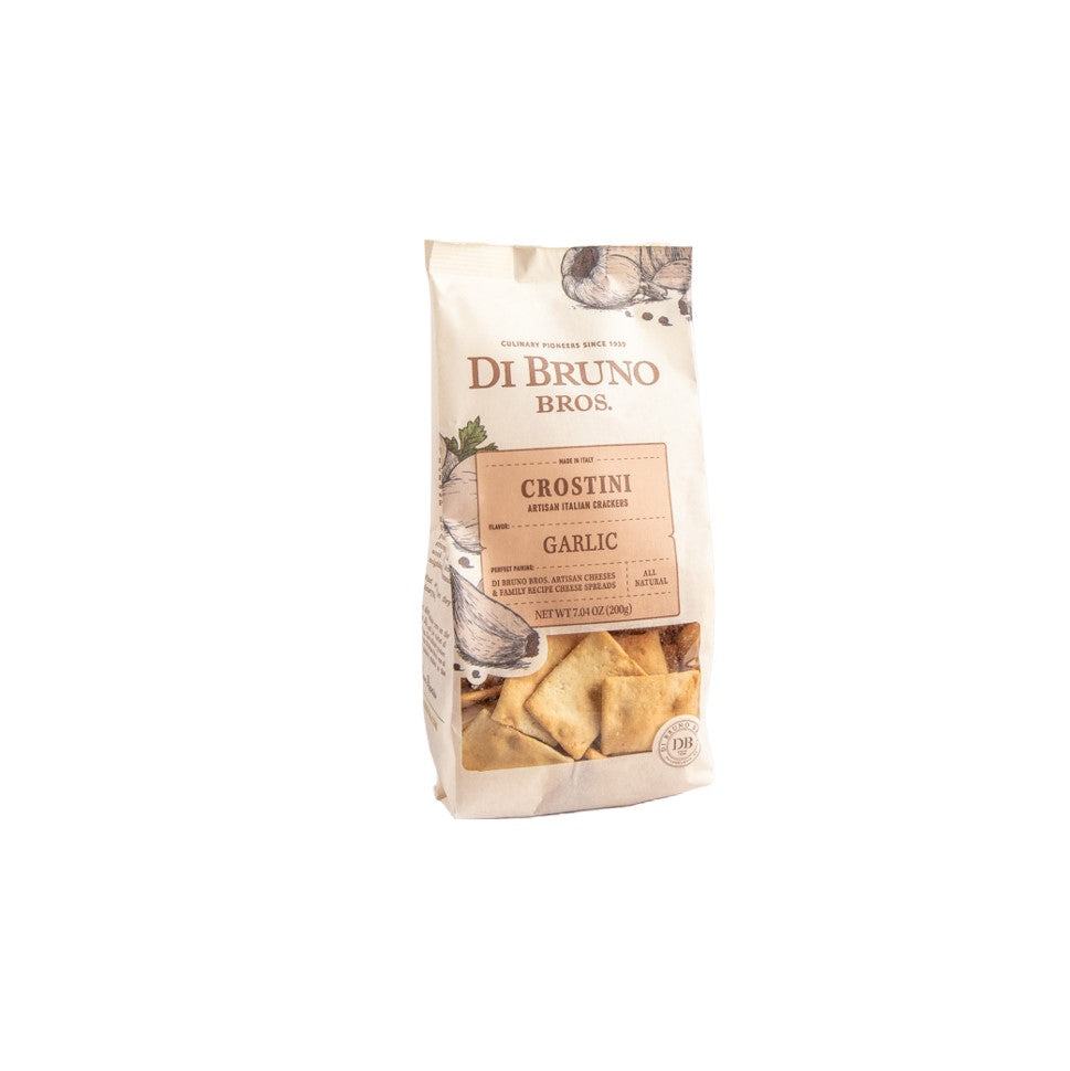Di Bruno Bros Garlic Crostini Crackers