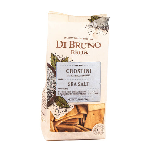 Di Bruno Bros Sea Salt Crostini Crackers