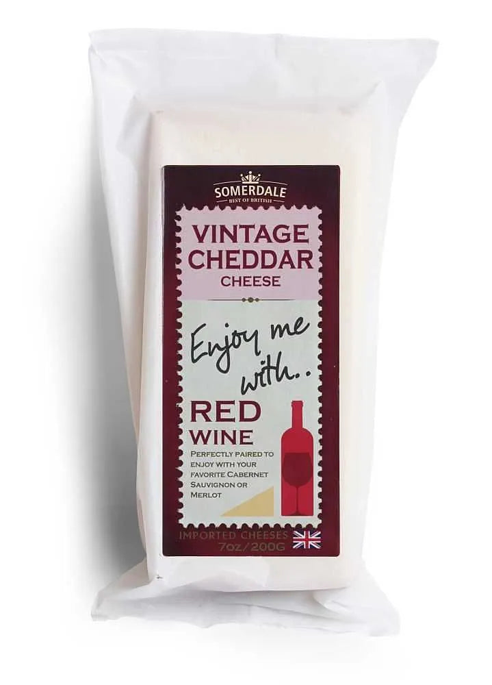Enjoy Me with Red Wine Cheese Bar