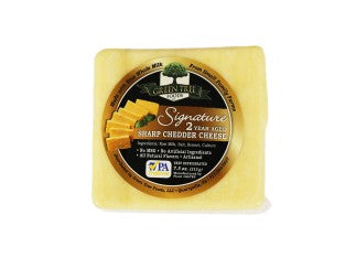 Green Tree Signature 2 Year Aged Sharp Cheddar