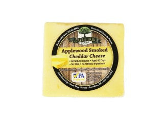 Green Tree Applewood Smoked Cheddar