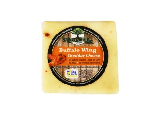 Green Tree Buffalo Wing Cheddar
