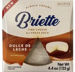Briette Dulce De Leche Brie Cheese
