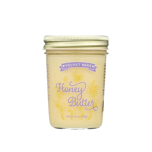 Velvet Bee's Honey Butter