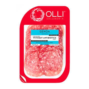 Genoa Sliced Salami