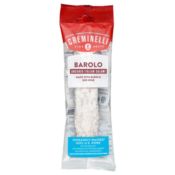 Creminelli Barolo Salami