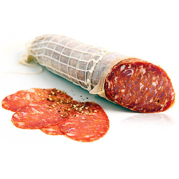 Piccante Soppressata Salami