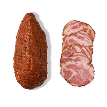 Hot Capicollo Salami