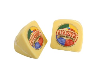 Guggisberg Baby Swiss Wedge