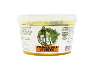 Kosher Dill Chill Dill 16 oz