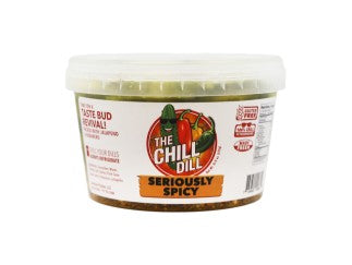 Seriously Spicy Chill Dill 16 oz