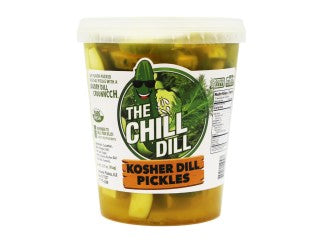 Kosher Dill Chill Dill 32 oz