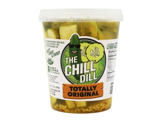 Totally Original Chill Dill 32 oz