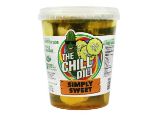 Sweet Chill Dill 32 oz