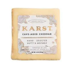 Cave-Aged Karst Cuts