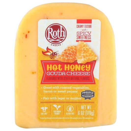 Emmi Roth Hot Honey Gouda