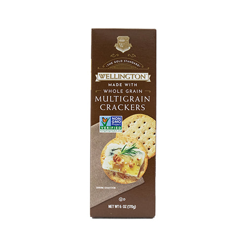 Multi-Grain Crackers