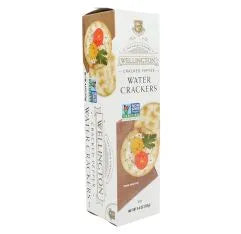 Wellington Cracked Pepper Crackers