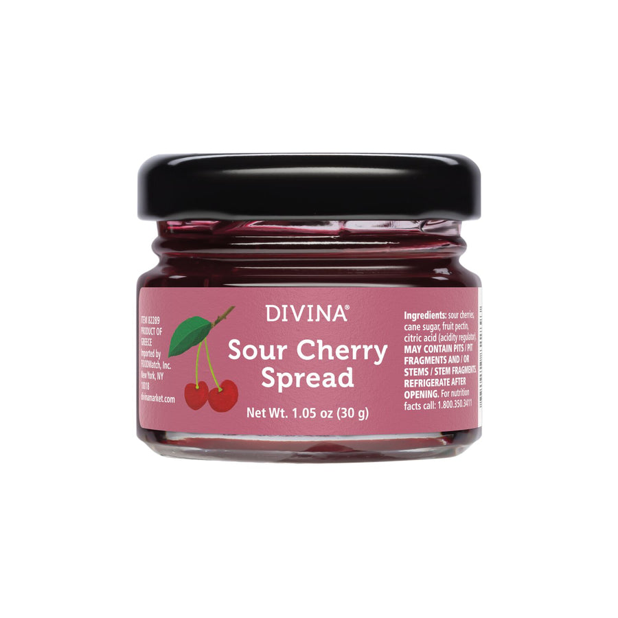 Sour Cherry Spread