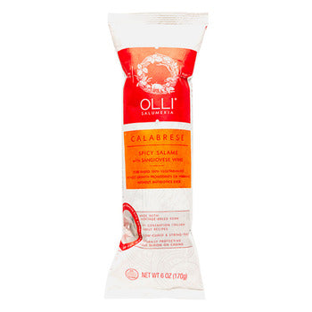 Olli Hot Calabrese Salami