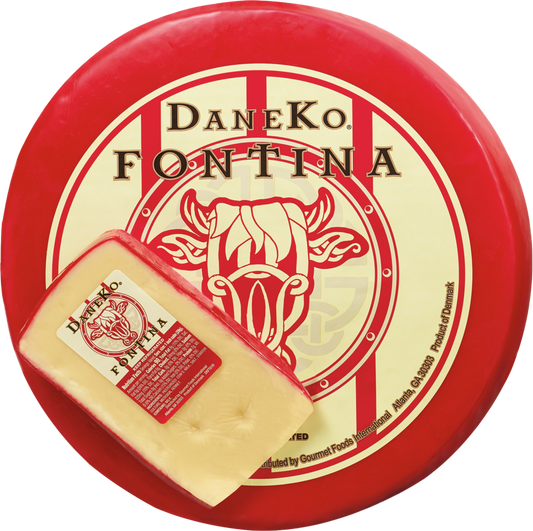Daneko Danish Fontina