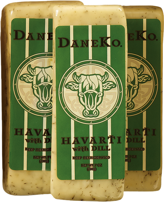 Daneko Havarti with Dill