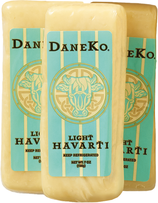 Daneko Light Havarti