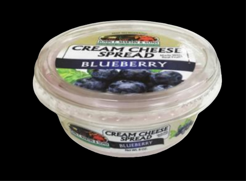 Blueberry Cream Cheese