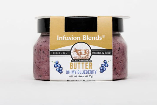 Infusion Blends Oh My Blueberry Butter