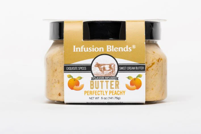 Infusion Blends Perfectly Peachy Butter