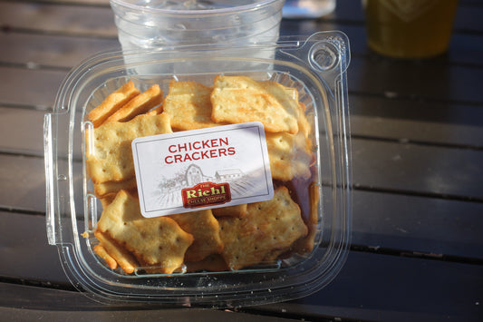 Chicken Crackers - Small