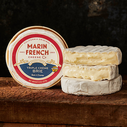 Marin French Triple Creme Brie